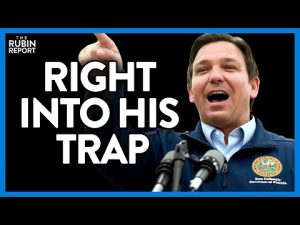 Read more about the article Dems Fall Into DeSantis’ Trap & Prove Their Virtue Signaling Hypocrisy | ROUNDTABLE | Rubin Report