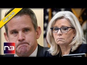 Read more about the article HILARIOUS: Kinzinger Compares Liz Cheney to Heroic Wartime Leader and Gets SLAMMED