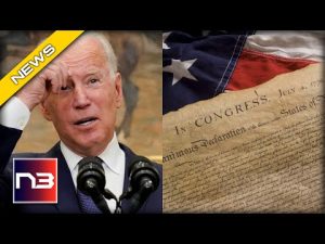 Read more about the article Watch Joe Biden’s Humiliating Moment As He Can’t Recite The Preamble To The Constitution