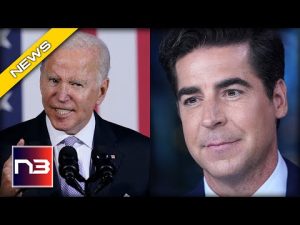 Read more about the article Watch Jesse Watters Accuse Biden of Turning War on Terror into War on Republicans (AMAZING)