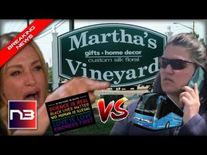 Read more about the article MELTDOWN: Martha’s Vineyard Libs Turn On Each other After 50 Illegals Disrupt Their Island Paradise