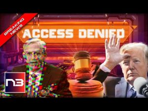 Read more about the article DENIED! Trumps Scores BIG WIN Against DOJ As Judge BLOCKS Garland From Access To Seized Documents