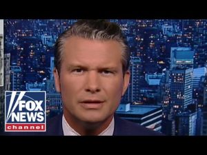 Read more about the article Pete Hegseth: Martha’s Vineyard residents melted down over this