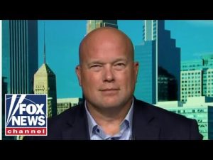 Read more about the article Blue state governors should bear the burden of these failed policies: Matt Whitaker