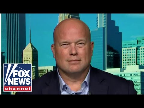 You are currently viewing Blue state governors should bear the burden of these failed policies: Matt Whitaker