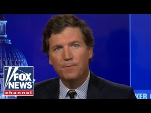 Read more about the article Tucker Carlson: Is anyone noticing this?