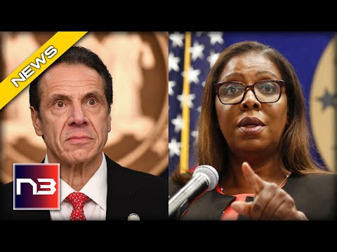 You are currently viewing Watch DISGRACED Andrew Cuomo’s CRAZY Attempt To Save His Political Career!