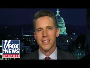 Read more about the article Josh Hawley: What this whistleblower told me under oath is ‘chilling’