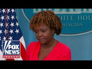 Read more about the article Karine Jean-Pierre: Immigration system was ‘decimated’ by Trump admin #shorts