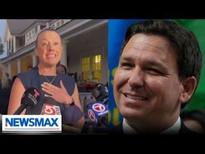 Read more about the article Democrats demonstrate hypocrisy responding to DeSantis Martha’s Vineyard migrant flight | Reaction