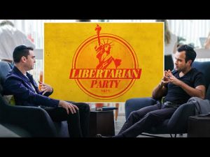 Read more about the article Where Libertarianism Fails | With Vivek Ramaswamy