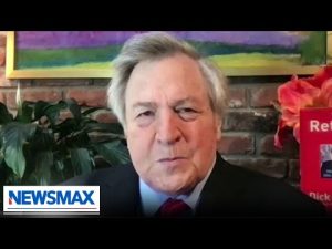 Read more about the article Dick Morris: Hillary Clinton will run again in 2024 and lose | ‘Saturday Report’