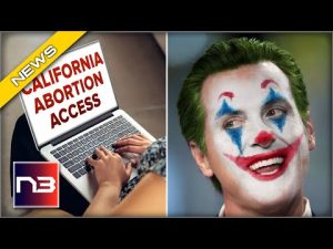 Read more about the article Newsom’s New Website Will Make it SUPER EASY If You Want To Kill Your Baby In California
