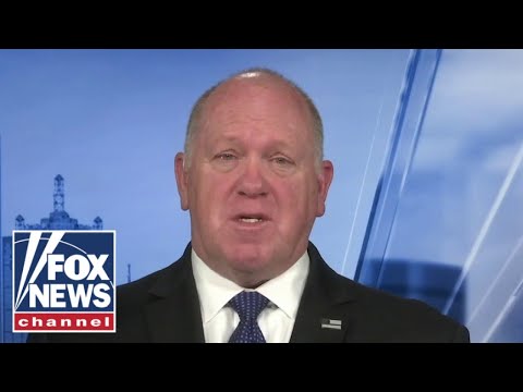 You are currently viewing Tom Homan: If sanctuary cities want to see a crisis, look to the southern border