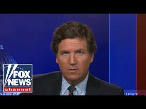 Read more about the article Tucker Carlson: Joe Biden really has crossed over into a dangerous place