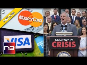 Read more about the article 100+ HOUSE REPUBLICANS DEMAND ANSWERS FROM CREDIT CARD GIANTS – YOU WON’T BELIEVE WHAT THEY’RE DOING