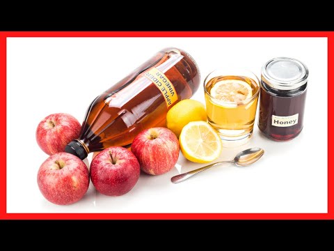 You are currently viewing How To Make Apple Cider Vinegar Tea, A Powerful Natural Remedy