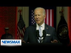 Read more about the article Biden’s SHOCKING departure from the American tradition | Reaction | ‘Wake Up America’