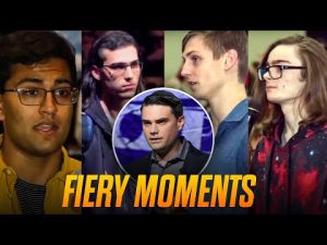 Read more about the article Ben Shapiro’s Most Viral Q&A Moments