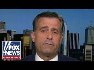 Read more about the article Ratcliffe: The FBI has not applied justice evenly