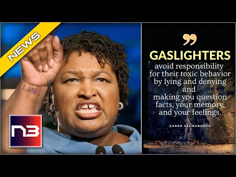 You are currently viewing RNC Slams Stacey Abrams After She Continues to Gaslight About the 2018 Election