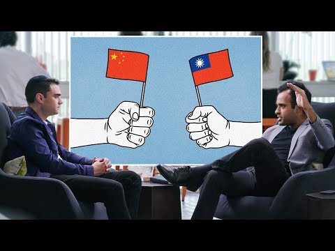 You are currently viewing Just How Dangerous Is China? With Vivek Ramaswamy