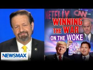 Read more about the article Sebastian Gorka: Every single one of us has a role to play