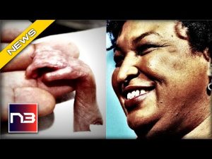 Read more about the article SICKENING: Watch Stacey Abrams Advocate for BABY MURDER Seconds Before Childbirth