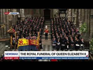 Read more about the article The Archbishop of Canterbury gives sermon for Queen Elizabeth II’s funeral