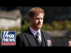 Read more about the article ‘Heartbreaking’ that Prince Harry gave up ‘country for celebrity’: Osbourne