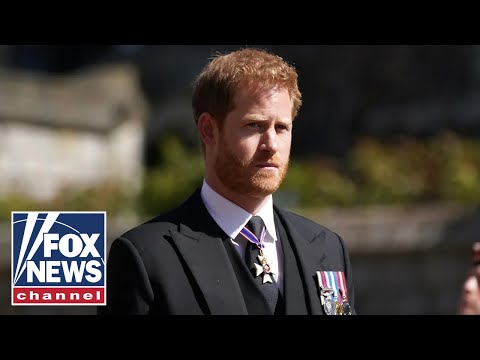 You are currently viewing ‘Heartbreaking’ that Prince Harry gave up ‘country for celebrity’: Osbourne