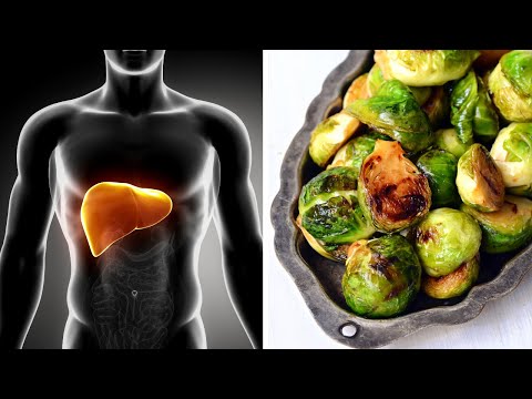 Read more about the article Eat More of These Foods To Heal & Improve Your Liver’s Health