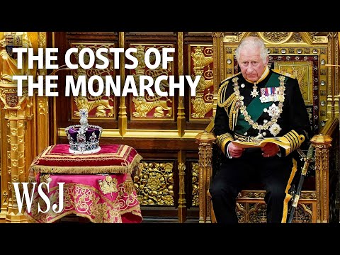 You are currently viewing What the Royal Family Costs U.K. Taxpayers and How It’s Spent | WSJ