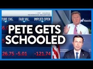 Read more about the article Watch Buttigieg’s Face When Host Tells Him to Stop Lying & Be Honest | DM CLIPS | Rubin Report