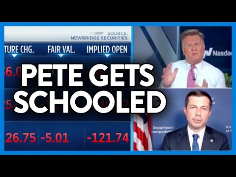 You are currently viewing Watch Buttigieg’s Face When Host Tells Him to Stop Lying & Be Honest | DM CLIPS | Rubin Report