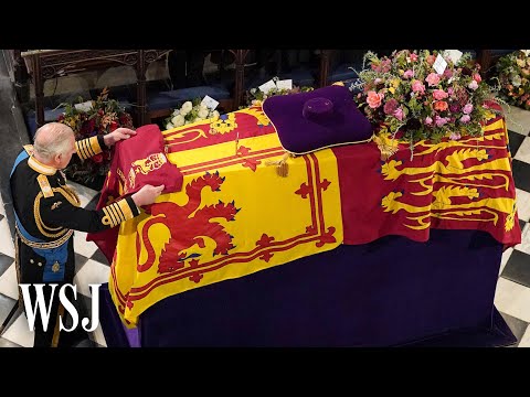 Read more about the article Queen Elizabeth II’s State Funeral: Watch Key Moments | WSJ