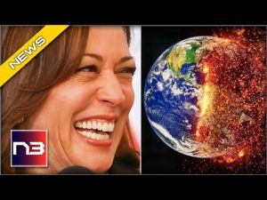 Read more about the article Kamala Caught DESTROYING the Climate With What She Was Just Spotted Using