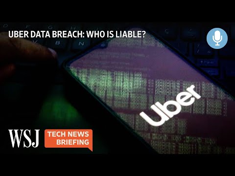 You are currently viewing Cybersecurity Experts on Edge Amid Ex-Uber Executive’s Trial | Tech News Briefing Podcast | WSJ