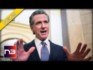 Read more about the article WATCH a Humiliatied Newsom Desperately Try to One-Up DeSantis on LIVE TV