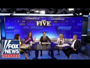 Read more about the article ‘The Five’ talks who will run in 2024 if Biden does not