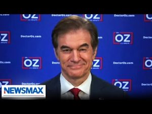 Read more about the article Dr. Oz: How can you vote for someone who hides from you?