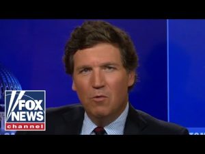 Read more about the article Tucker Carlson: Gavin Newsom runs the state into the ground #shorts