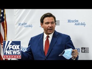 Read more about the article Jimmy Failla: Democrats Are Mad At DeSantis Because He Exposed Their Hypocrisy | Fox Across America