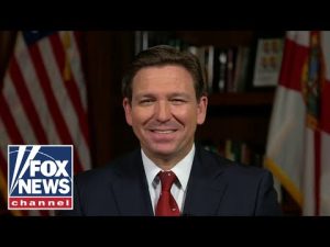 Read more about the article DeSantis responds to criminal investigation after he flew migrants to Martha’s Vineyard