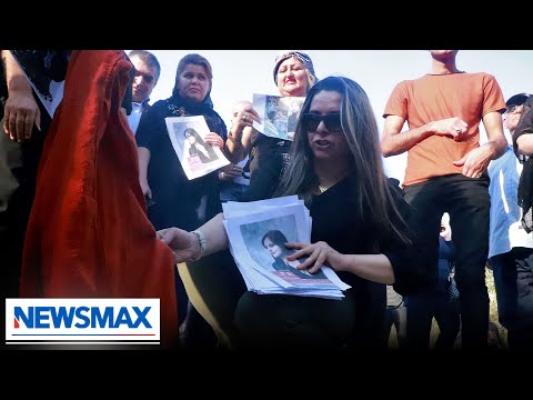 You are currently viewing Protests break out in Iran over woman killed for not wearing her hijab correctly