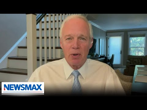 You are currently viewing The media is covering up the Democrats radicalism | Ron Johnson | ‘Wake Up America’