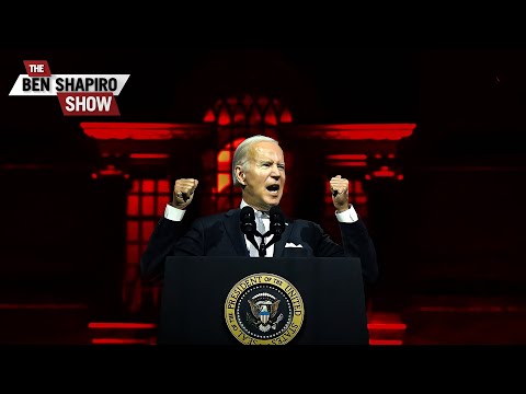 You are currently viewing Joe Biden Gives The Most Dangerous Presidential Speech In Modern History | Ep. 1567