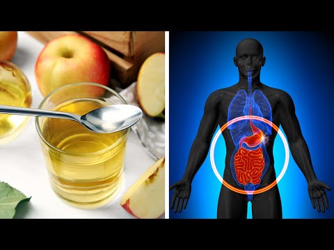 You are currently viewing Drink Apple Cider Vinegar Before Bedtime To Get These Amazing Benefits