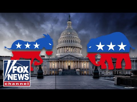 You are currently viewing Fox News Power Rankings give GOP slim advantage in midterms