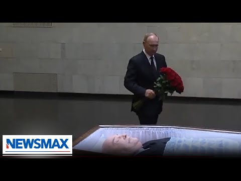 You are currently viewing Putin refuses to give Mikhail Gorbachev official state funeral | REPORT